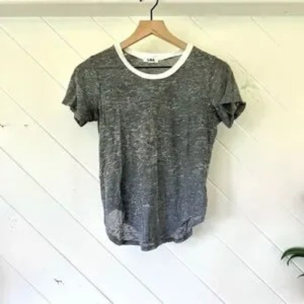 Gray Women's Top